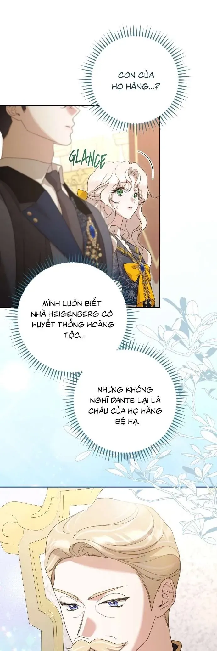 Dành Cho Những Ai Coi Hối Tiếc Là Điều Xa Xỉ Chap 65 - Next Chap 64