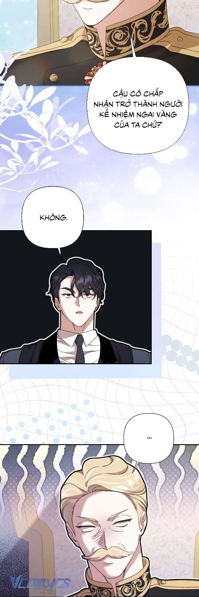 Dành Cho Những Ai Coi Hối Tiếc Là Điều Xa Xỉ Chap 65 - Next Chap 64