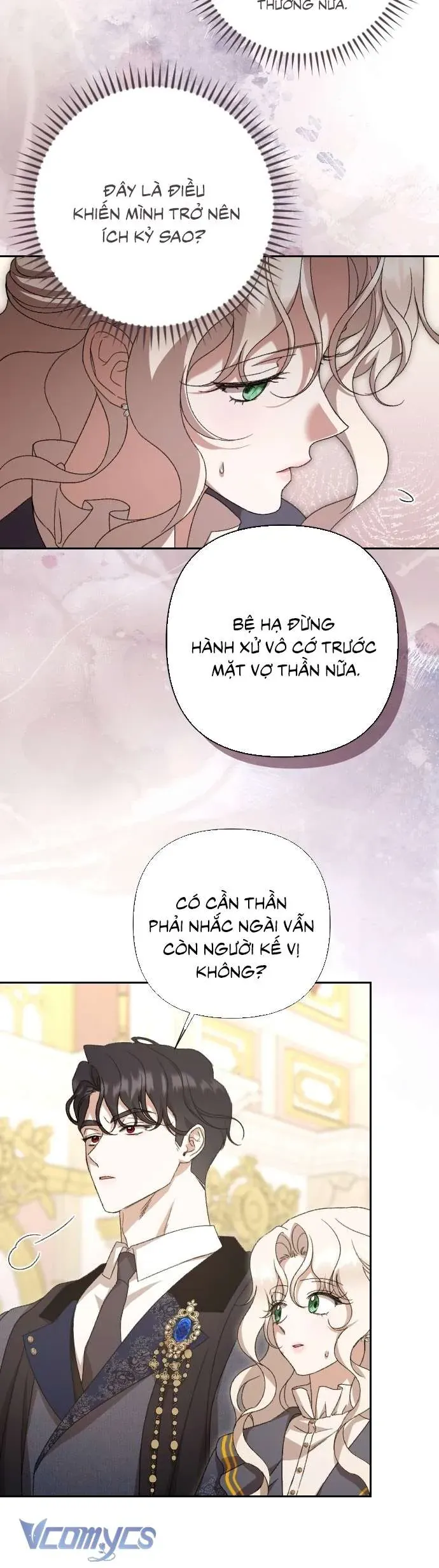 Dành Cho Những Ai Coi Hối Tiếc Là Điều Xa Xỉ Chap 65 - Next Chap 64