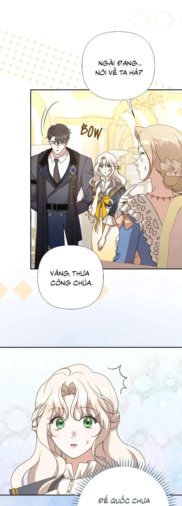 Dành Cho Những Ai Coi Hối Tiếc Là Điều Xa Xỉ Chap 65 - Next Chap 64