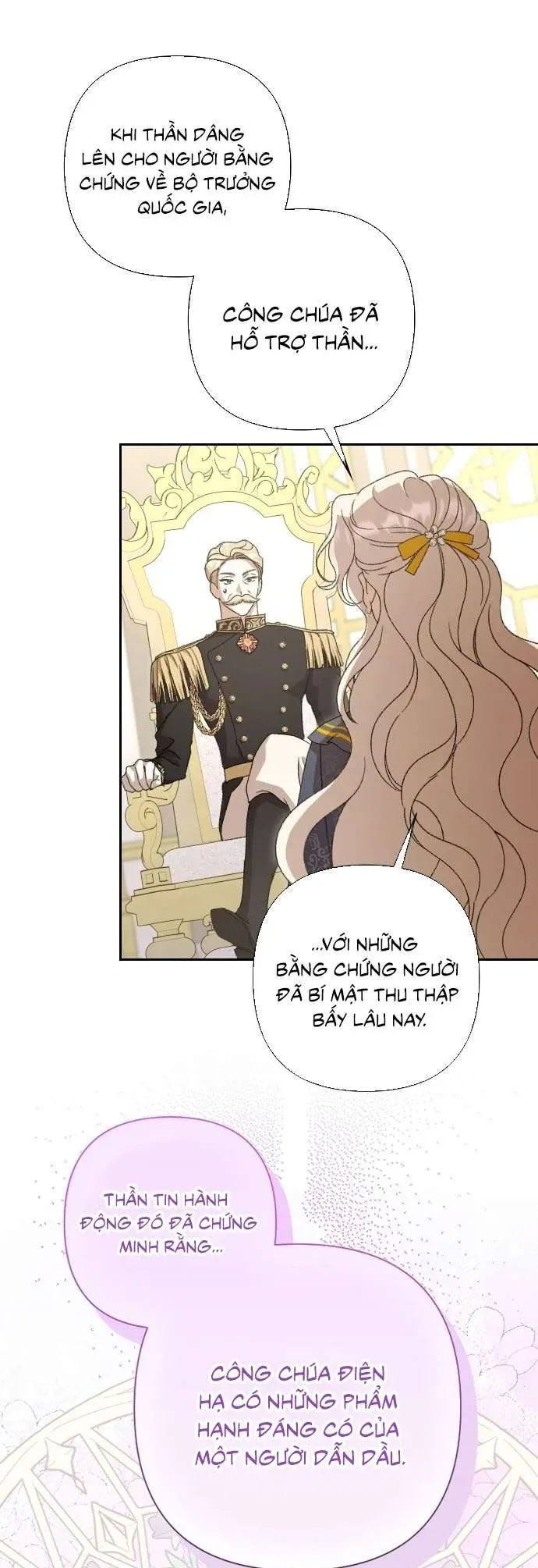 Dành Cho Những Ai Coi Hối Tiếc Là Điều Xa Xỉ Chap 65 - Next Chap 64