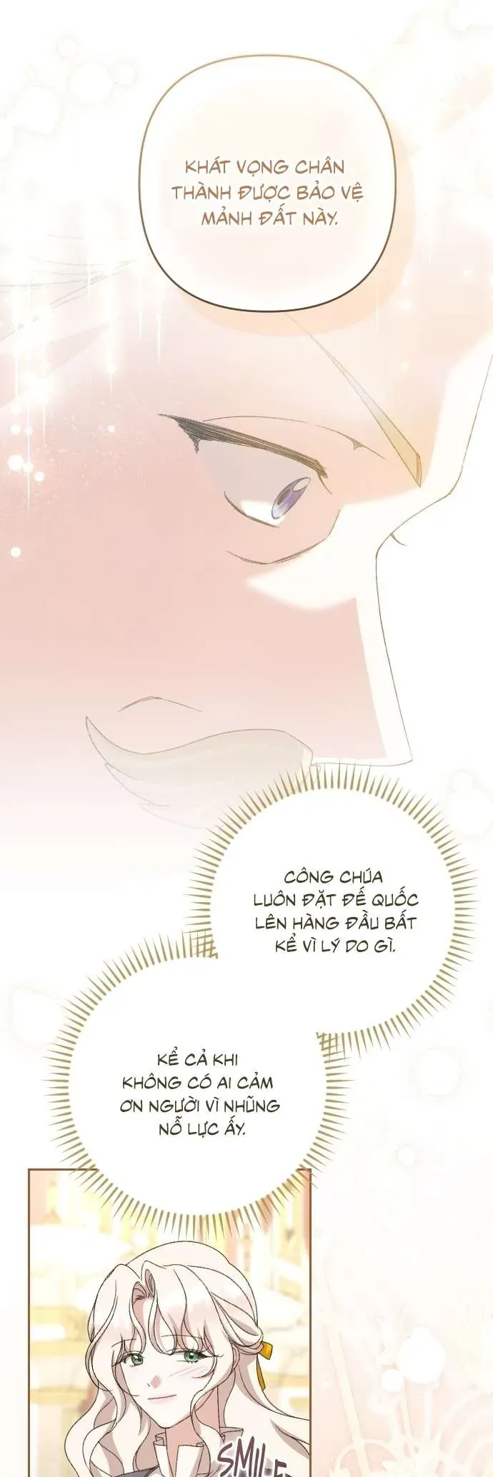 Dành Cho Những Ai Coi Hối Tiếc Là Điều Xa Xỉ Chap 65 - Next Chap 64