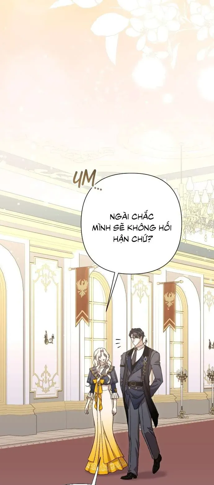 Dành Cho Những Ai Coi Hối Tiếc Là Điều Xa Xỉ Chap 65 - Next Chap 64