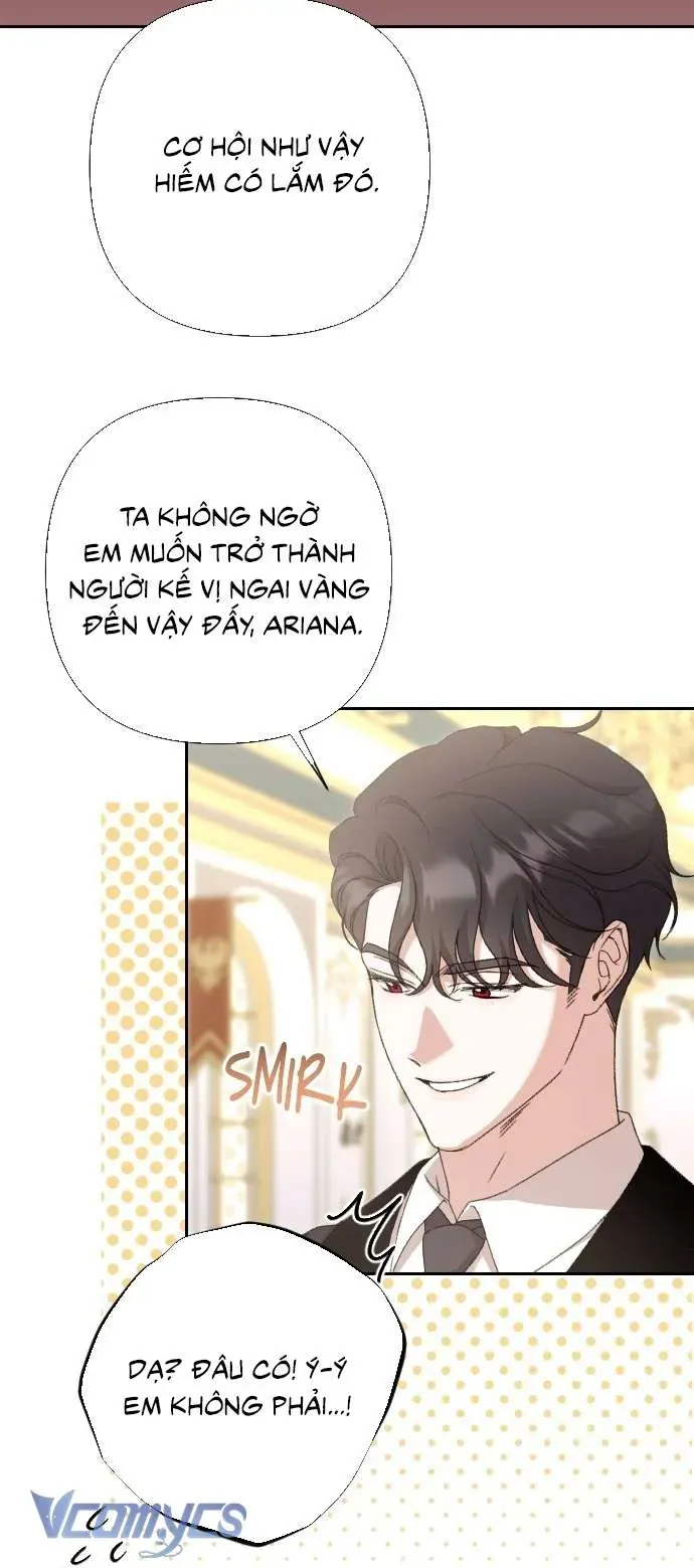 Dành Cho Những Ai Coi Hối Tiếc Là Điều Xa Xỉ Chap 65 - Next Chap 64