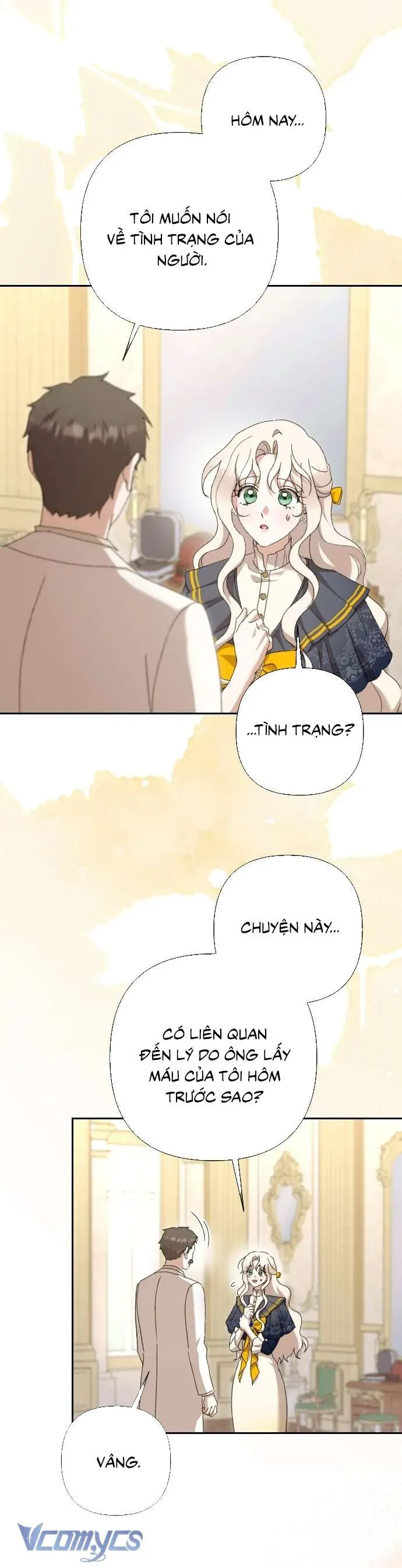 Dành Cho Những Ai Coi Hối Tiếc Là Điều Xa Xỉ Chap 65 - Next Chap 64