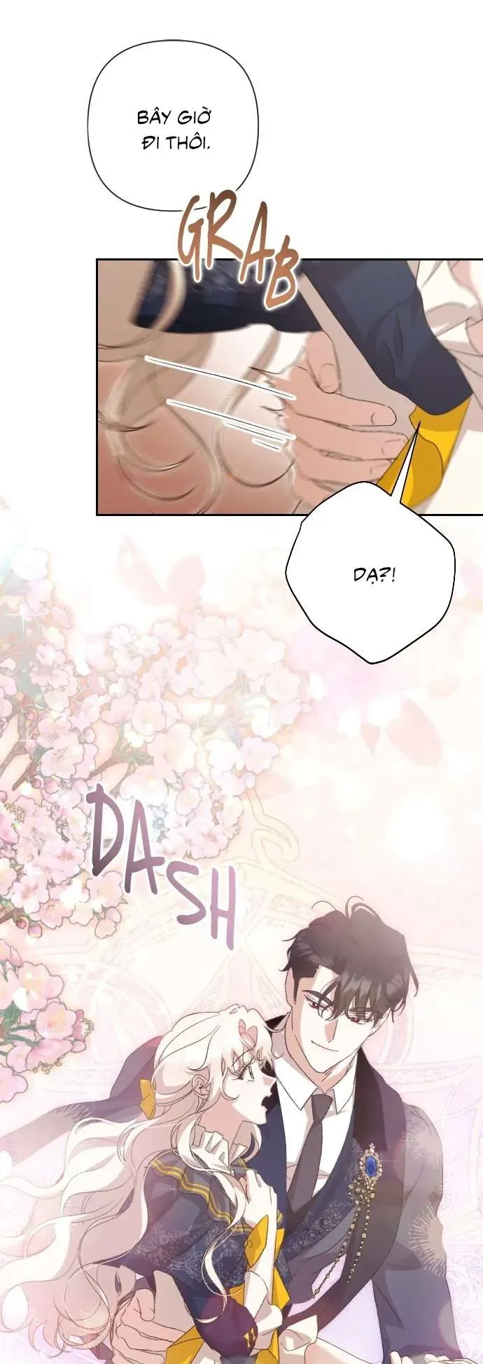 Dành Cho Những Ai Coi Hối Tiếc Là Điều Xa Xỉ Chap 65 - Next Chap 64