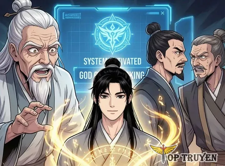 Xuyên Không Tới Tu Tiên Giới Làm Trù Thần Chap 31 - Next Chap 30