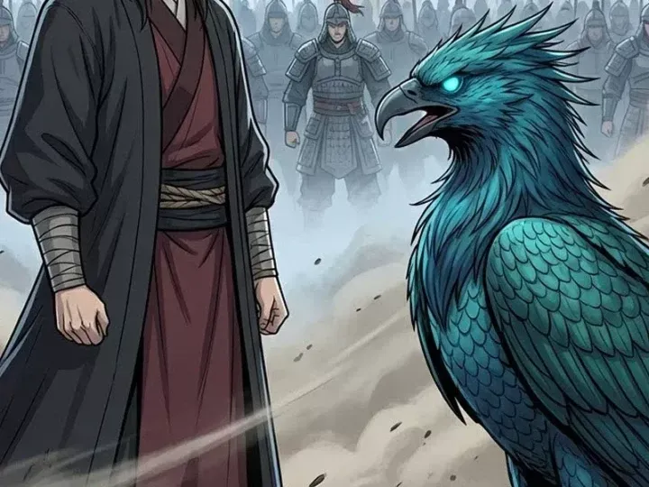Xuyên Không Tới Tu Tiên Giới Làm Trù Thần Chap 32 - Next Chap 31