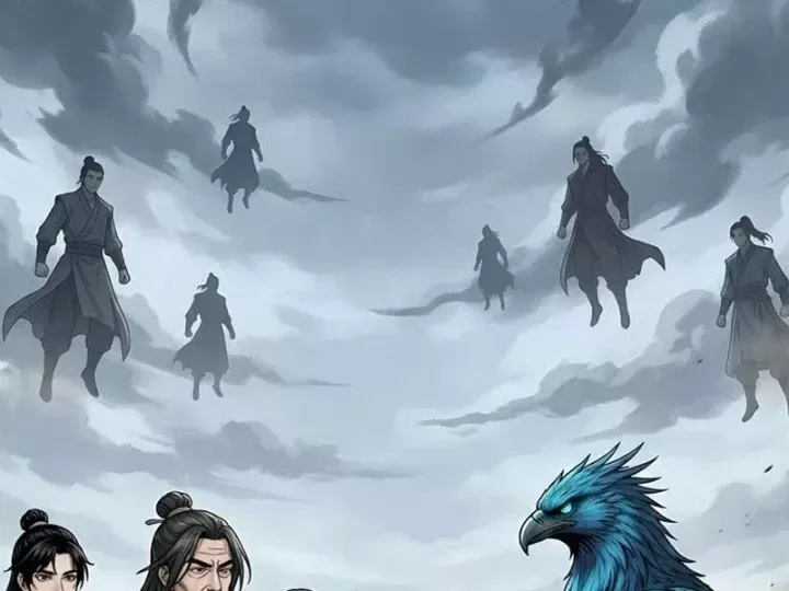 Xuyên Không Tới Tu Tiên Giới Làm Trù Thần Chap 32 - Next Chap 31