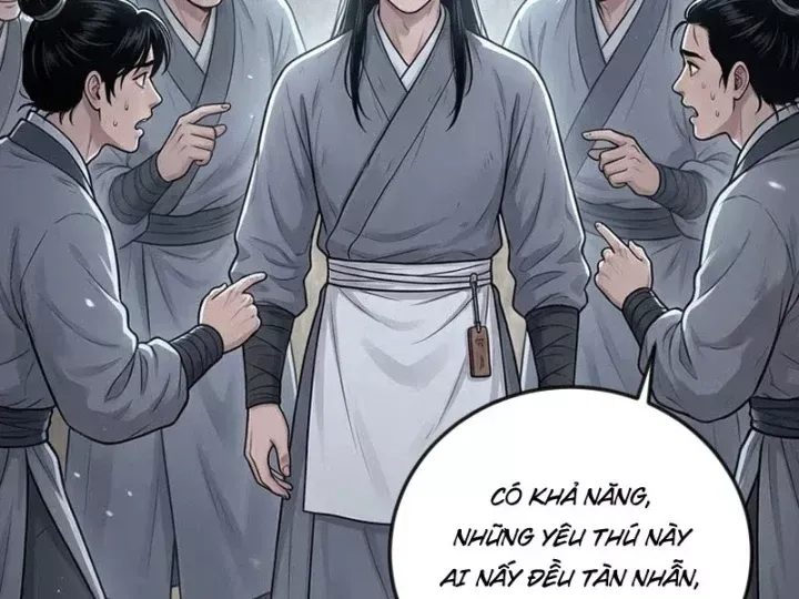 Xuyên Không Tới Tu Tiên Giới Làm Trù Thần Chap 32 - Next Chap 31