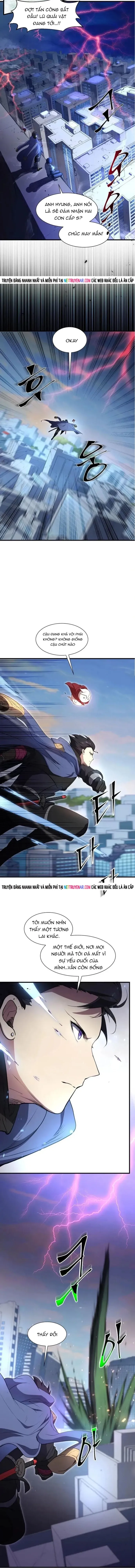 Tôi Thăng Cấp Bằng Kĩ Năng Chap 131 - Next Chap 130