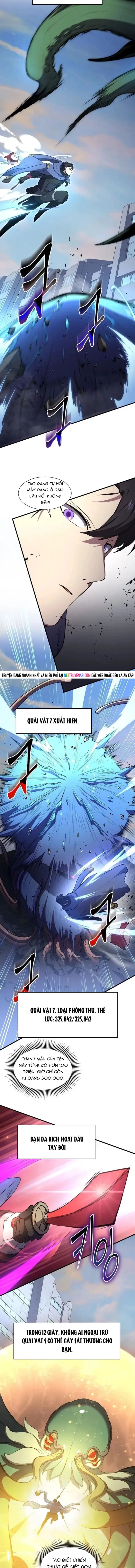 Tôi Thăng Cấp Bằng Kĩ Năng Chap 131 - Next Chap 130