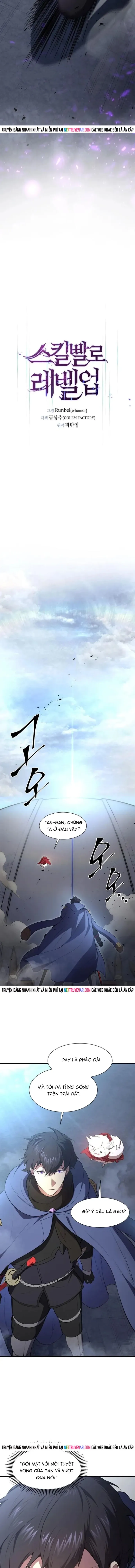 Tôi Thăng Cấp Bằng Kĩ Năng Chap 131 - Next Chap 130