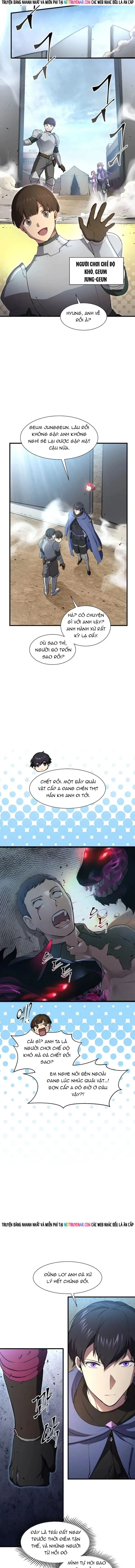 Tôi Thăng Cấp Bằng Kĩ Năng Chap 131 - Next Chap 130