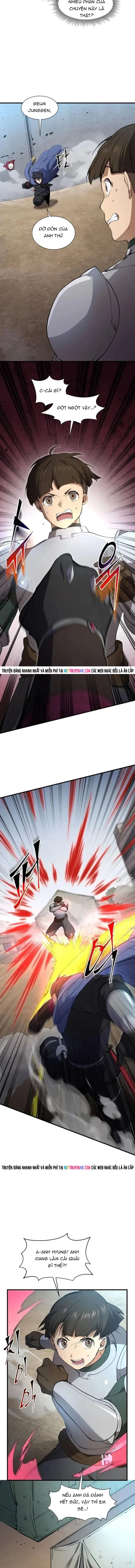 Tôi Thăng Cấp Bằng Kĩ Năng Chap 131 - Next Chap 130