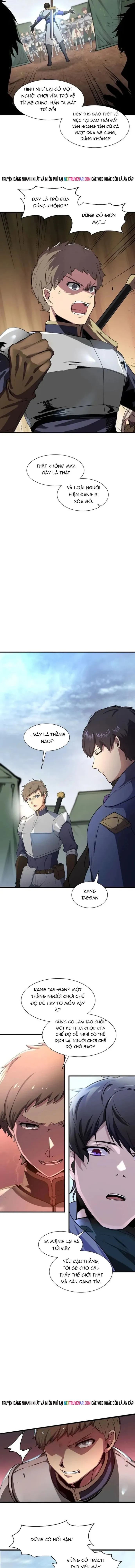 Tôi Thăng Cấp Bằng Kĩ Năng Chap 131 - Next Chap 130