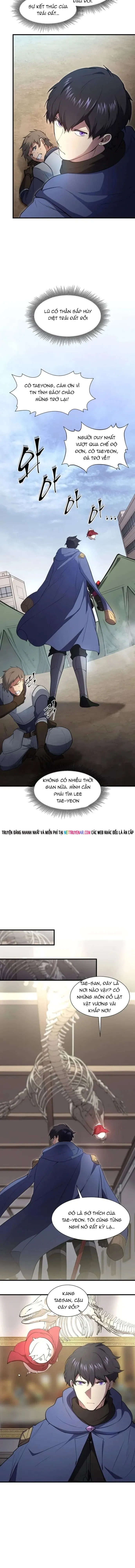 Tôi Thăng Cấp Bằng Kĩ Năng Chap 131 - Next Chap 130