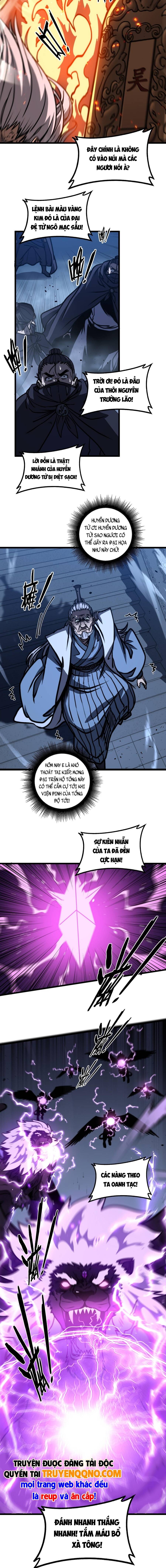 Lão Xà Tu Tiên Truyện Chap 71 - Next Chap 70