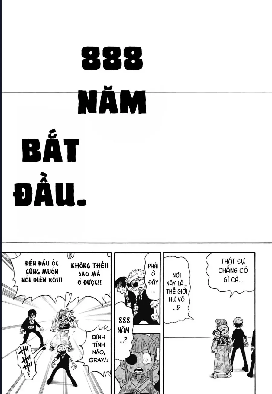 Unmei No Makimodoshi [Chap 49]