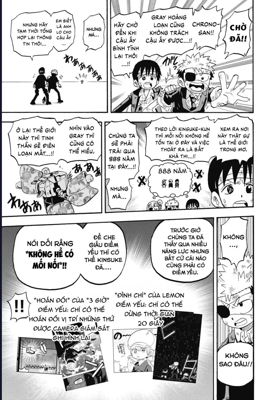 Unmei No Makimodoshi [Chap 49]