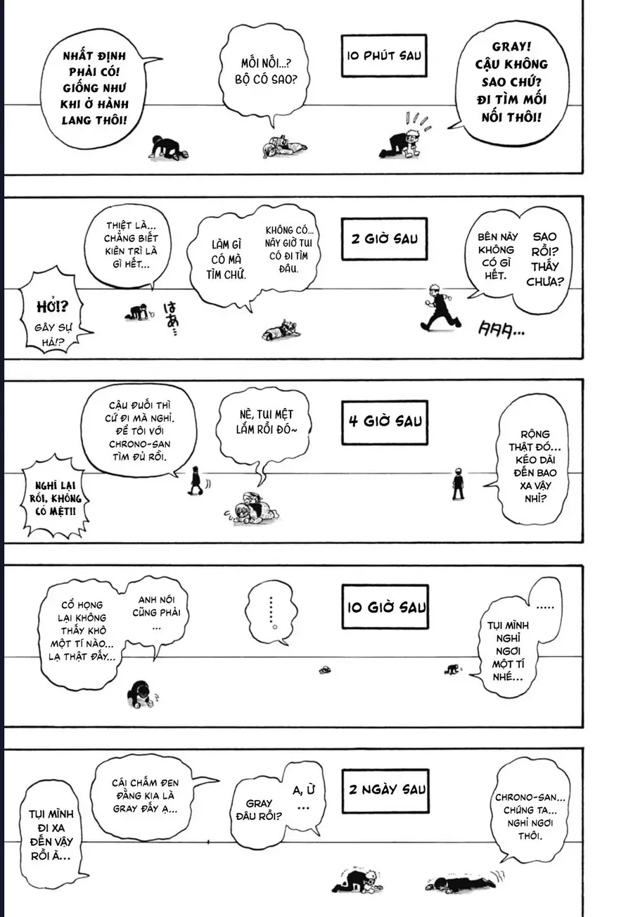 Unmei No Makimodoshi [Chap 49]