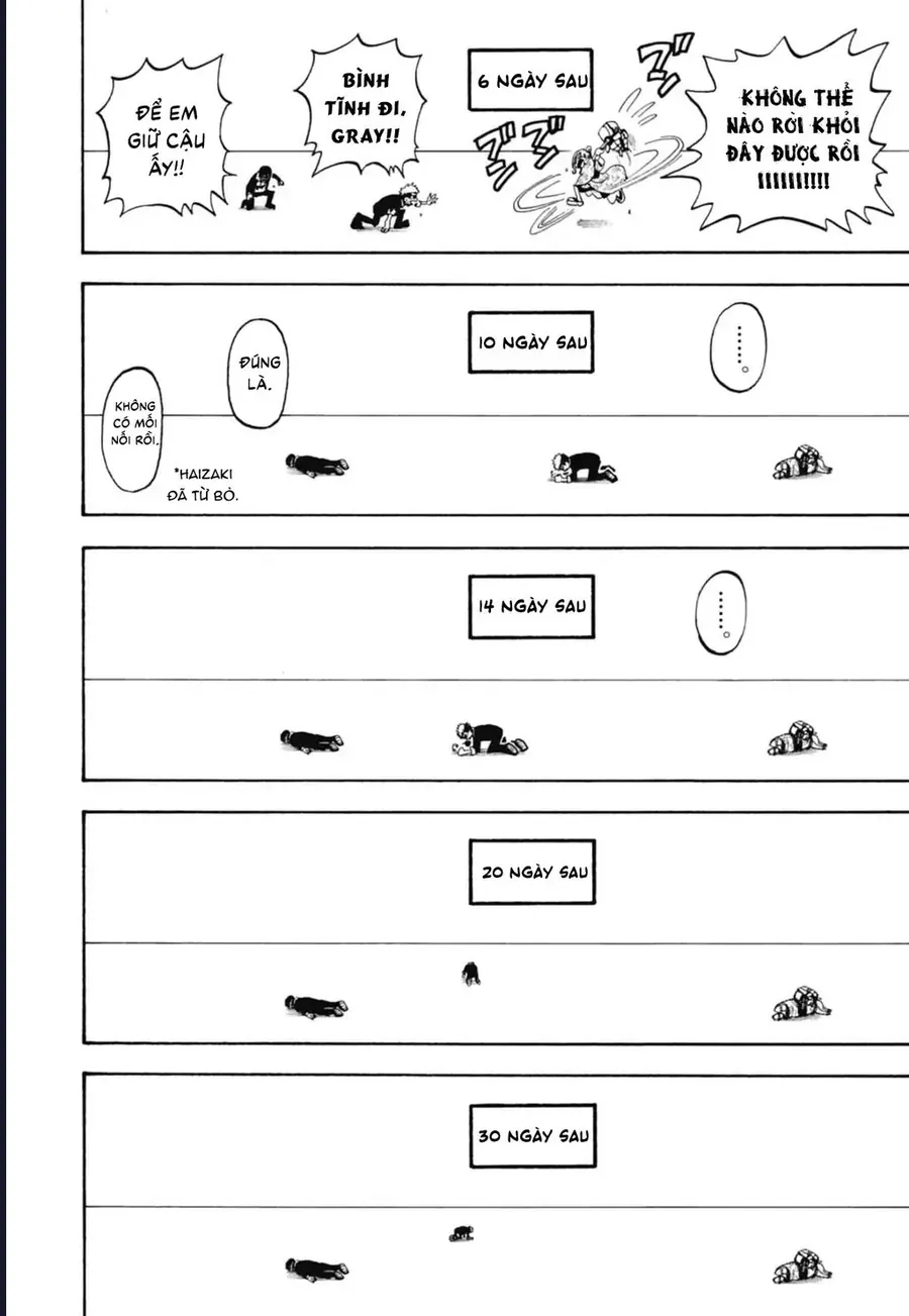 Unmei No Makimodoshi [Chap 49]