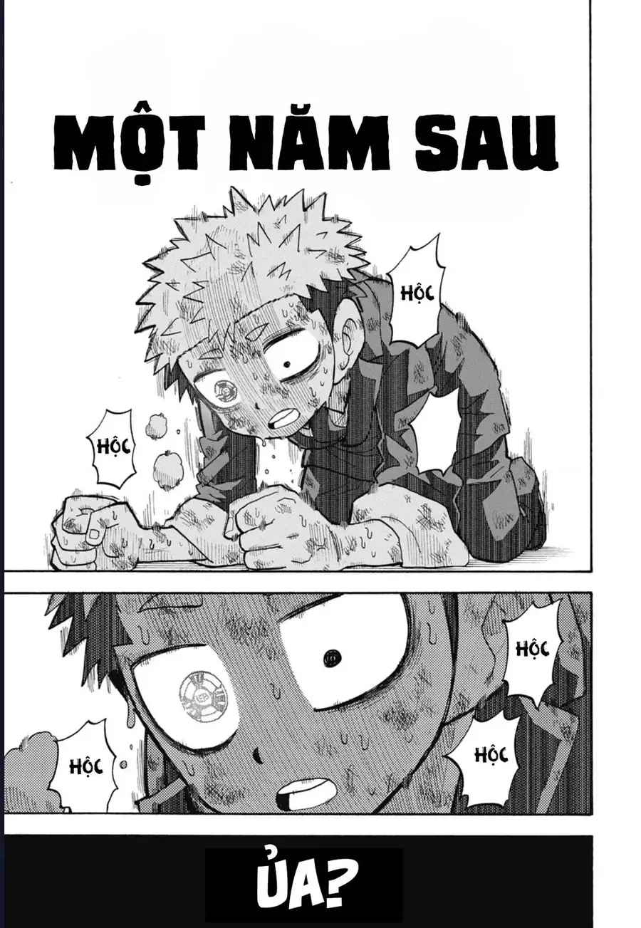 Unmei No Makimodoshi [Chap 49]