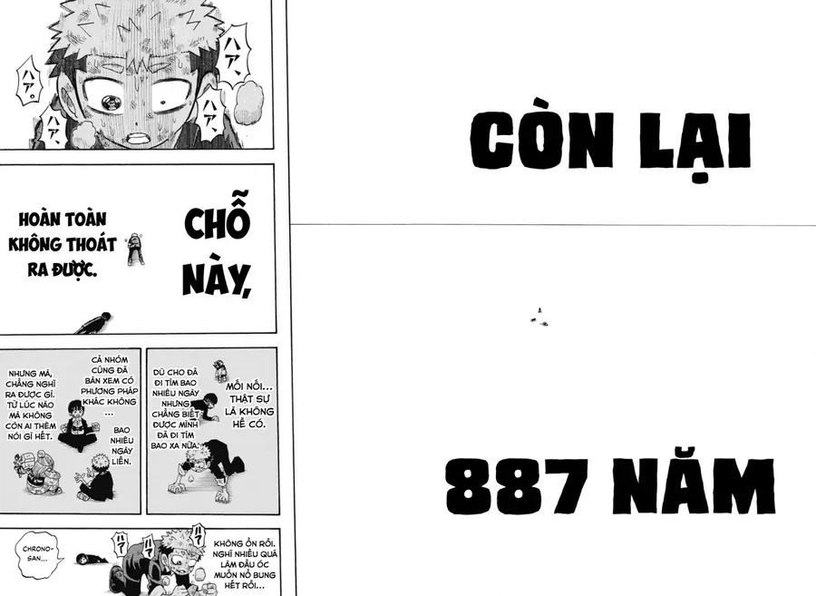 Unmei No Makimodoshi [Chap 49]