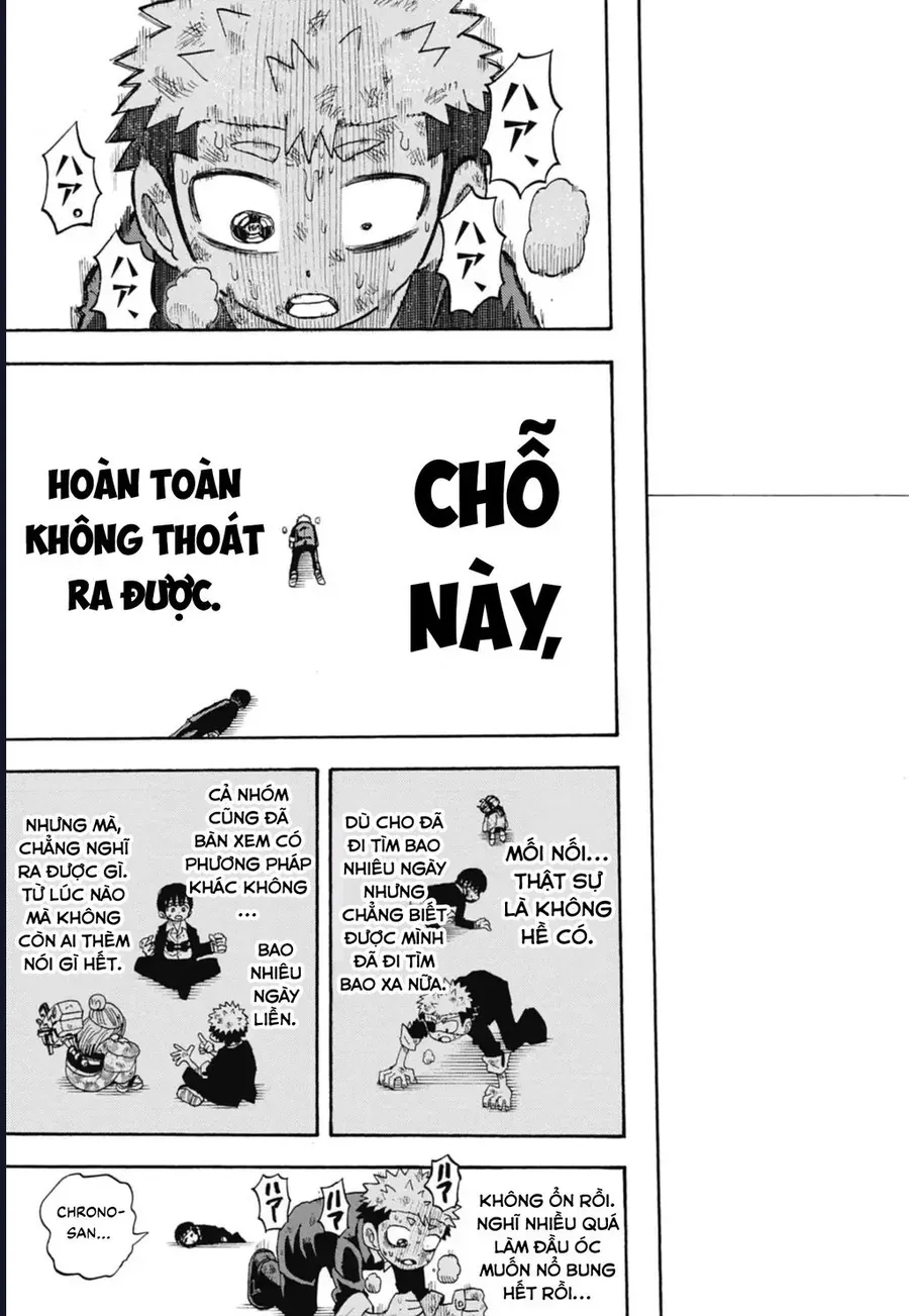 Unmei No Makimodoshi [Chap 49]