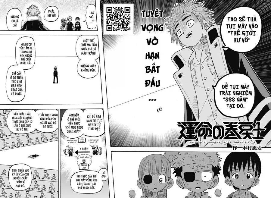 Unmei No Makimodoshi [Chap 49]