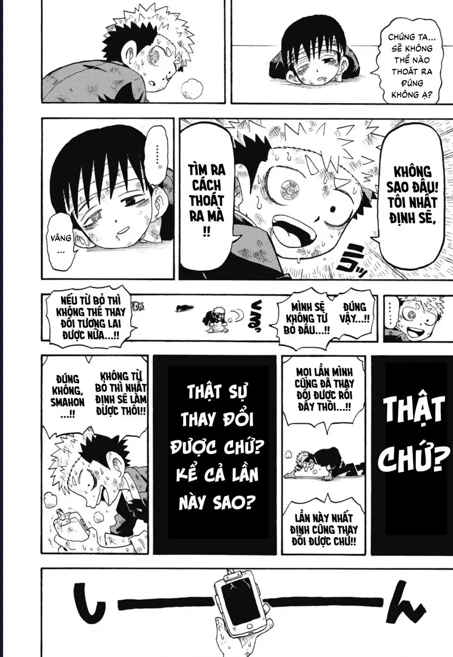 Unmei No Makimodoshi [Chap 49]