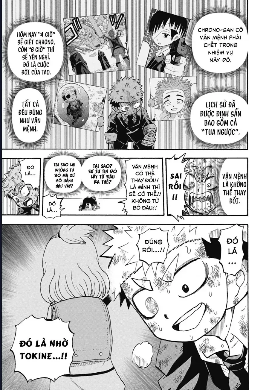 Unmei No Makimodoshi [Chap 49]