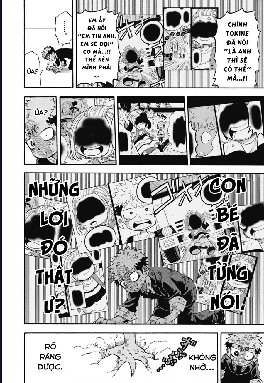 Unmei No Makimodoshi [Chap 49]