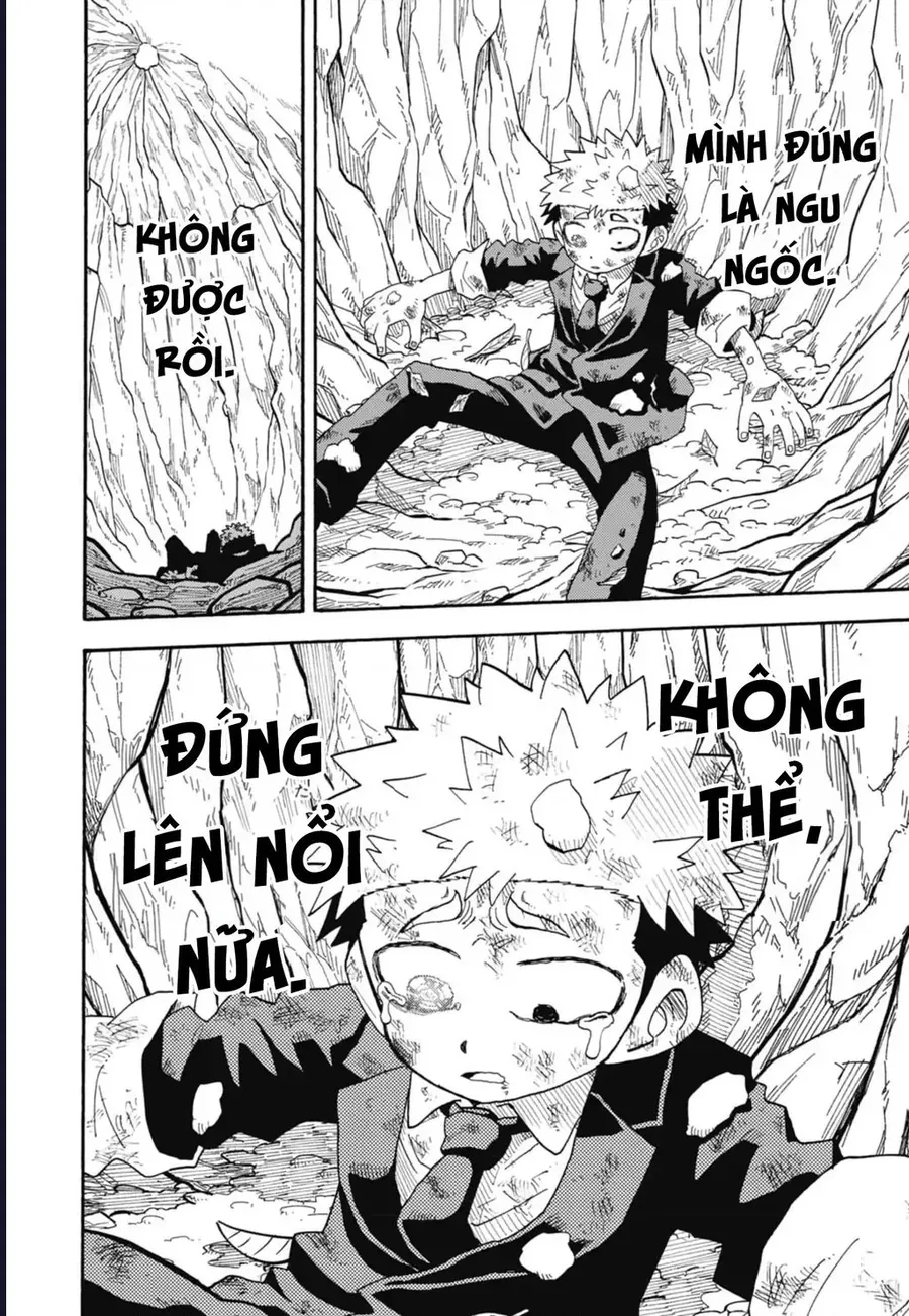 Unmei No Makimodoshi [Chap 49]