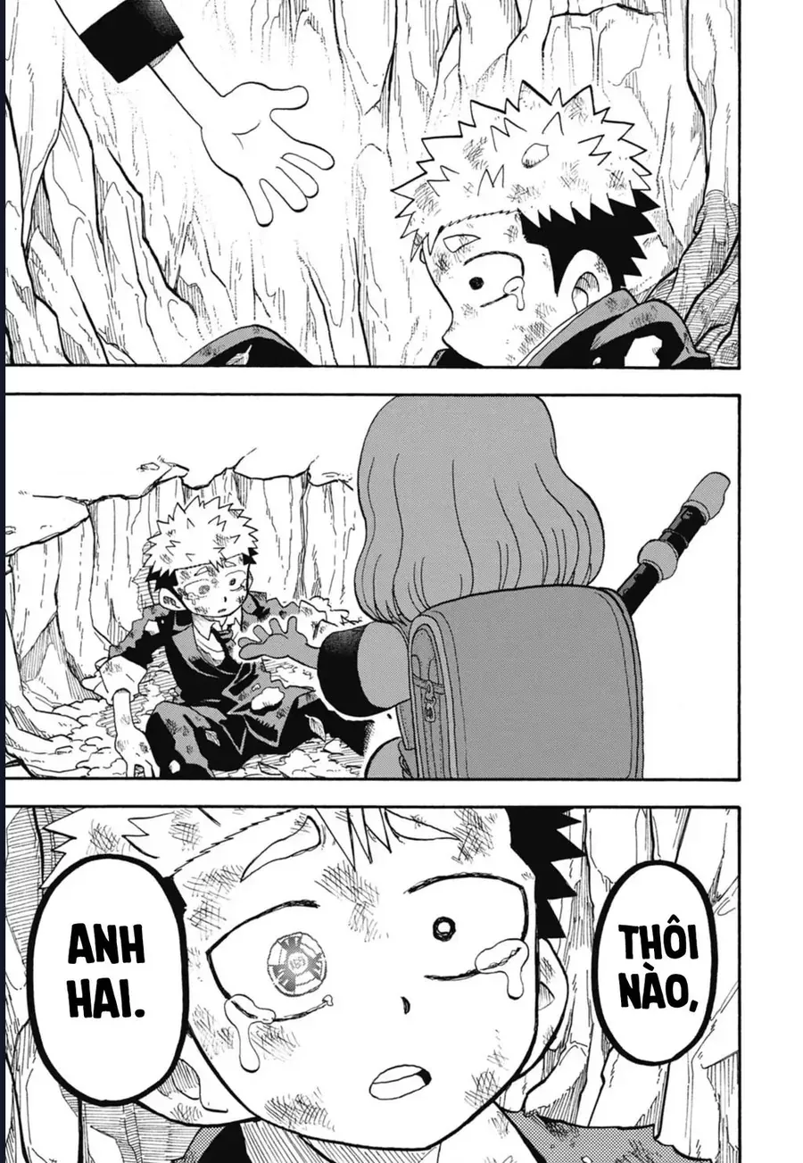 Unmei No Makimodoshi [Chap 49]