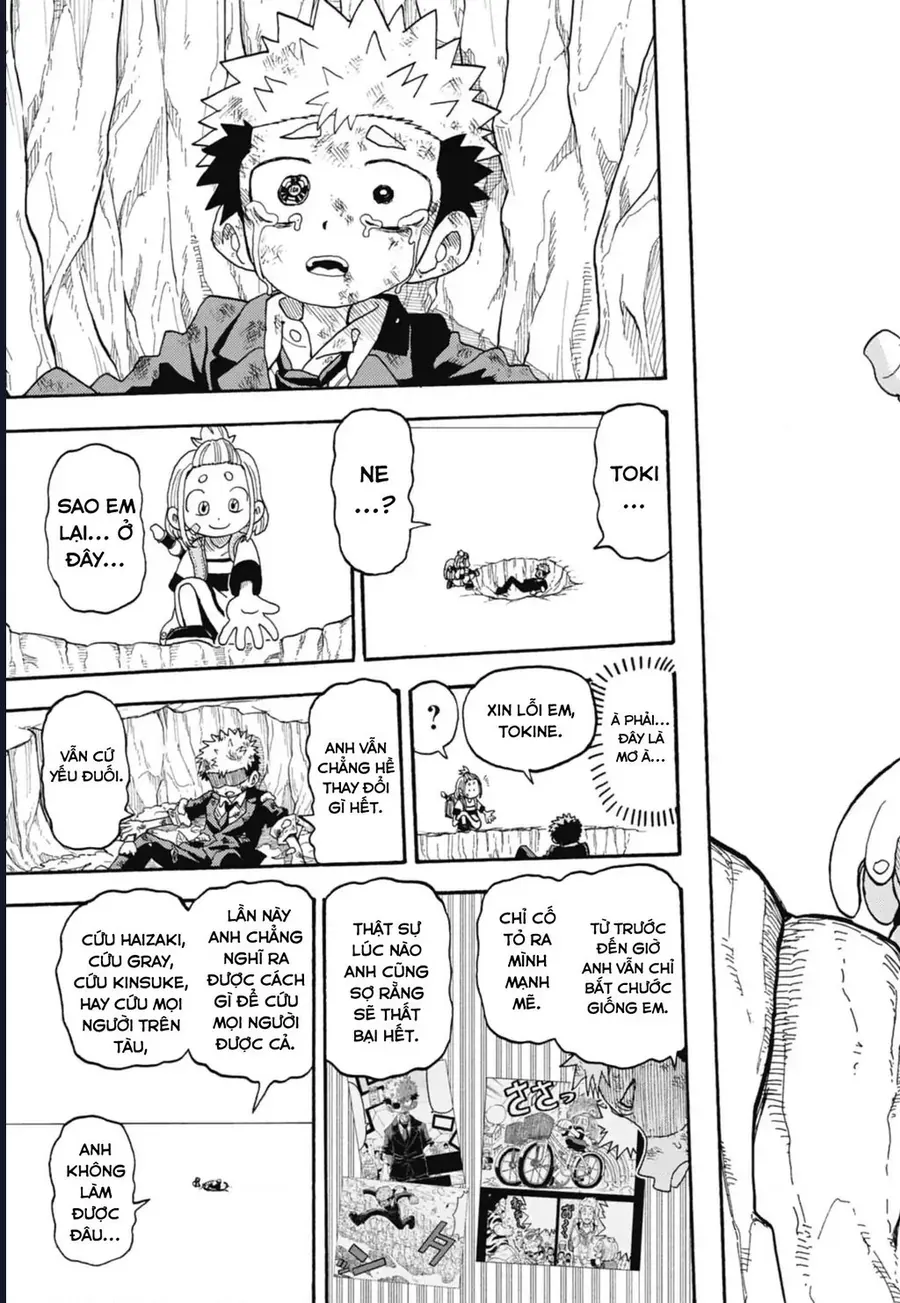 Unmei No Makimodoshi [Chap 49]