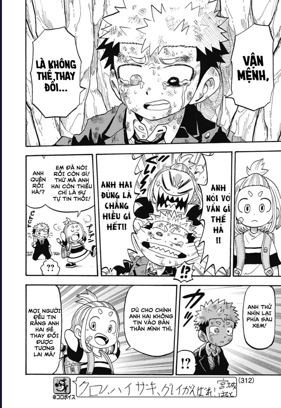 Unmei No Makimodoshi [Chap 49]