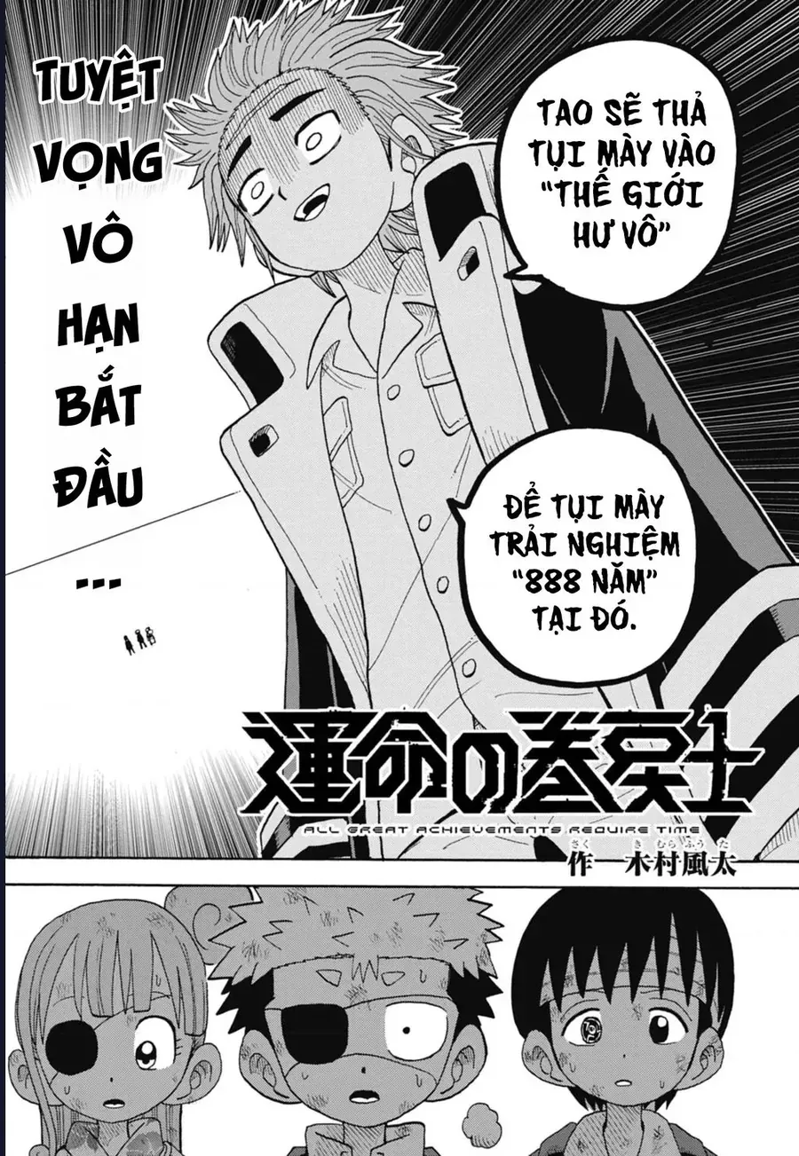 Unmei No Makimodoshi [Chap 49]