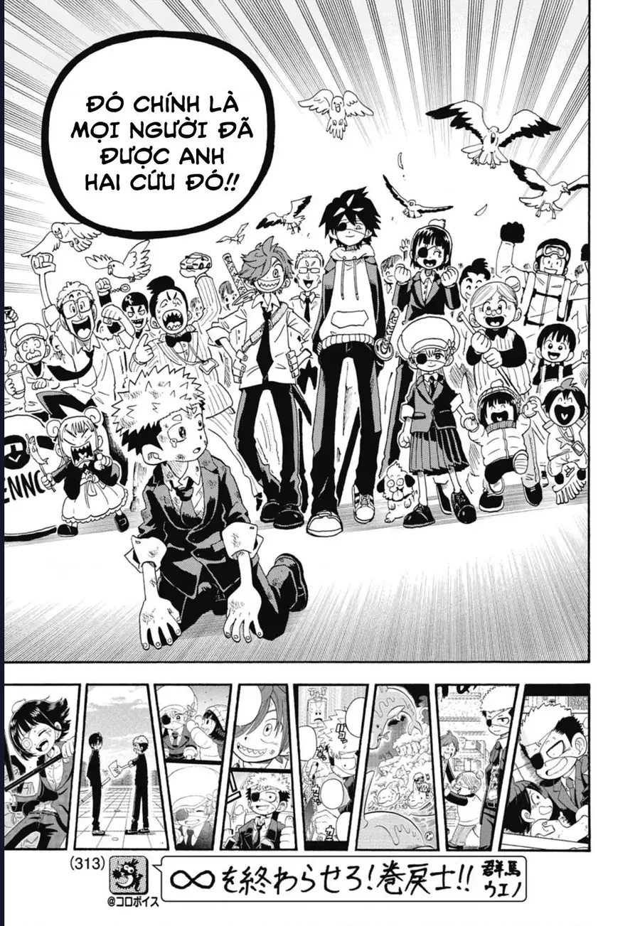 Unmei No Makimodoshi [Chap 49]