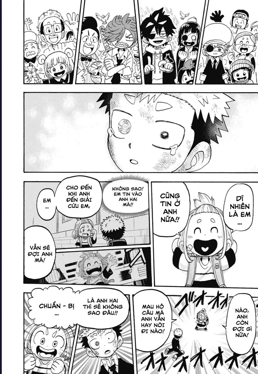 Unmei No Makimodoshi [Chap 49]