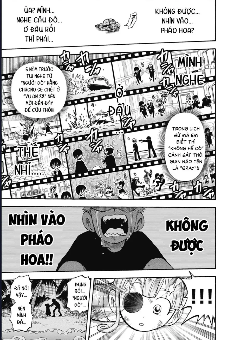 Unmei No Makimodoshi [Chap 49]
