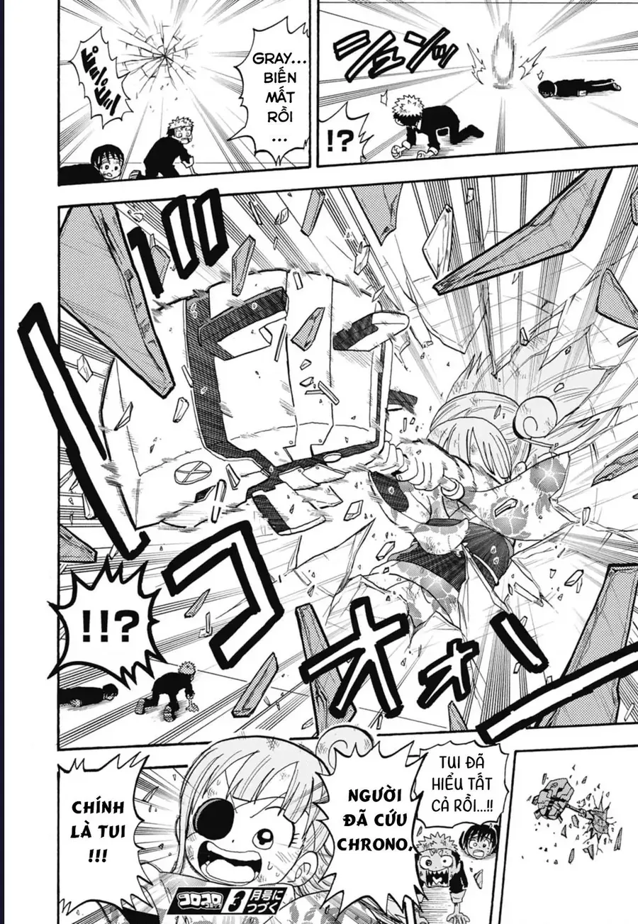 Unmei No Makimodoshi [Chap 49]