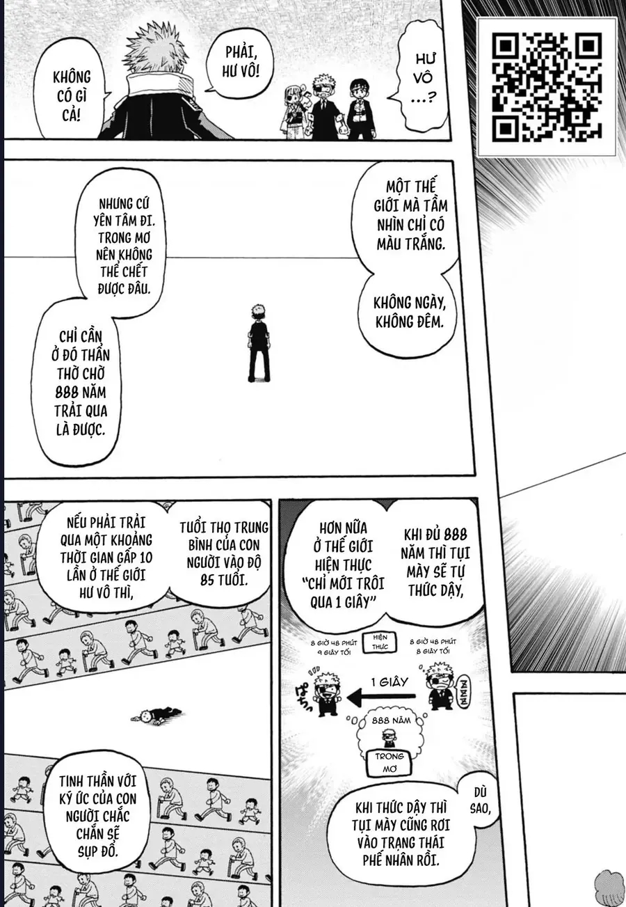 Unmei No Makimodoshi [Chap 49]