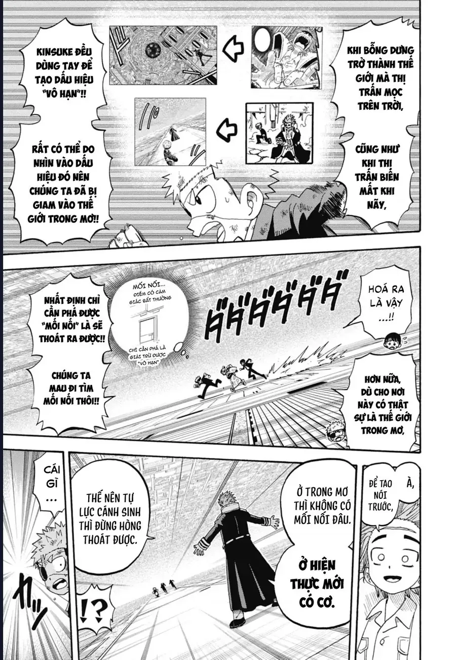 Unmei No Makimodoshi [Chap 49]