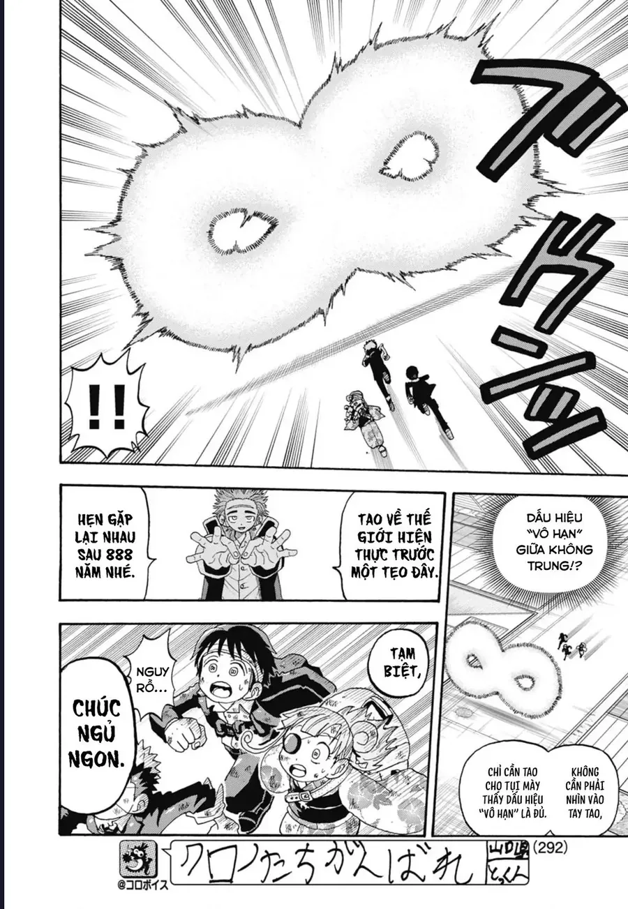 Unmei No Makimodoshi [Chap 49]