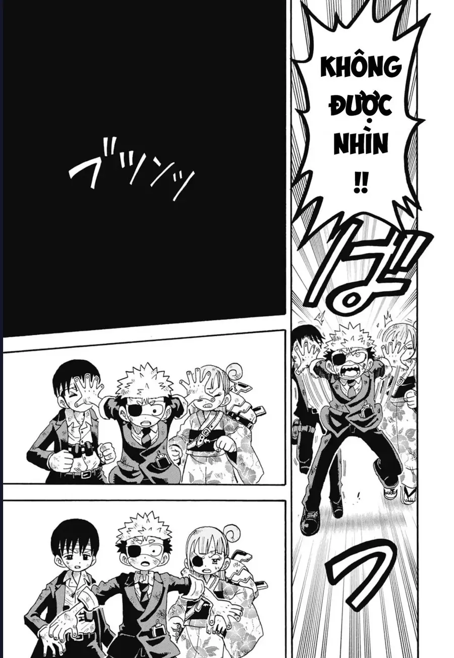 Unmei No Makimodoshi [Chap 49]