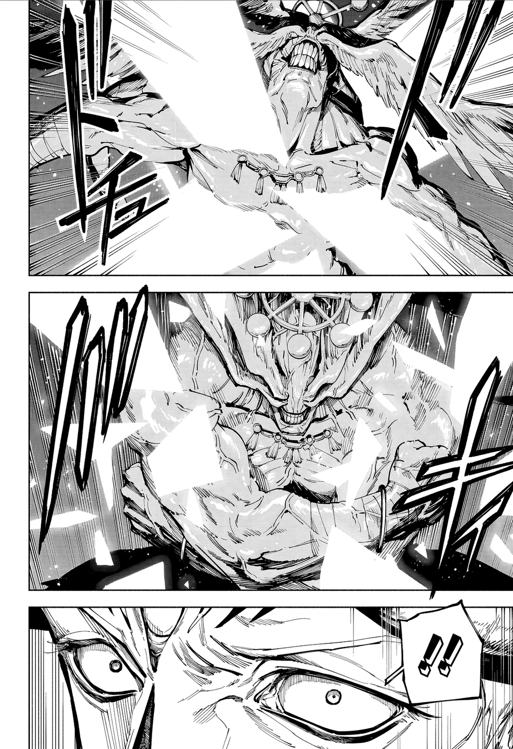 Jujutsu Kaisen: Modulo Chap 18 - Next Chap 17