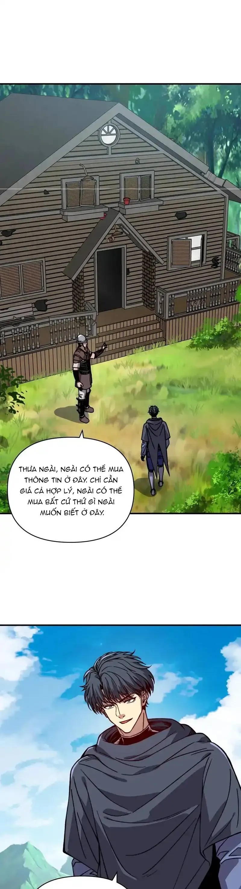 Bắt Đầu Chuyển Chức Tài Thần Ta Chuyển Hóa Triệu Vạn Thần Sủng [Chap 63]