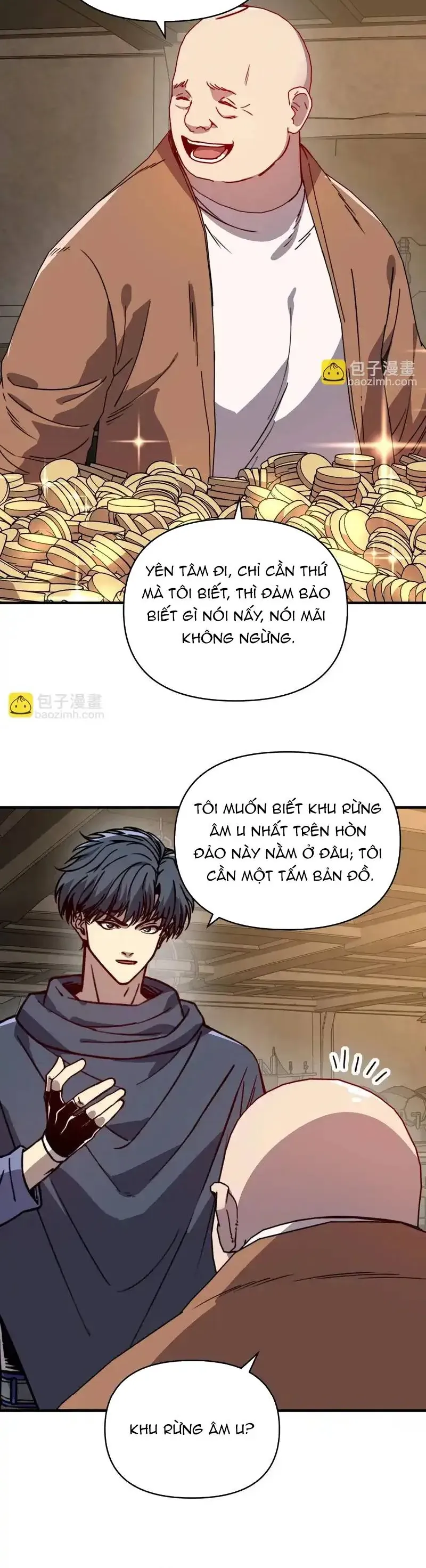 Bắt Đầu Chuyển Chức Tài Thần Ta Chuyển Hóa Triệu Vạn Thần Sủng [Chap 63]
