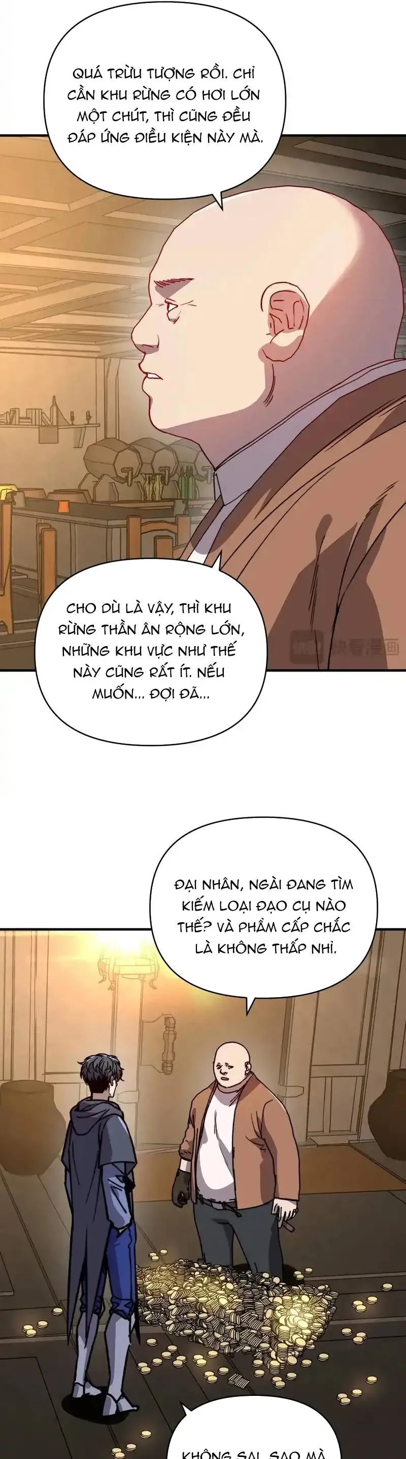 Bắt Đầu Chuyển Chức Tài Thần Ta Chuyển Hóa Triệu Vạn Thần Sủng [Chap 63]